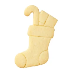 RBV Birkmann Ausstecher Weihnachtssocke 9 cm edelstahl