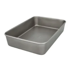 RBV Birkmann Bakers Best Back-/Auflaufform 40x28 cm grau