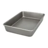 RBV Birkmann Bakers Best Back-/Auflaufform 35x25 cm grau