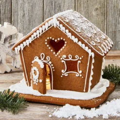 RBV Birkmann Lebkuchenhaus-Set 6-tlg. edelstahl