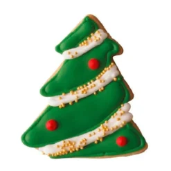 RBV Birkmann Präge-Ausstecher Weihnachtsbaum 7 cm edelstahl