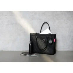 Reisenthel Daily Shopper Business 42x17x35 cm Rhombus Black