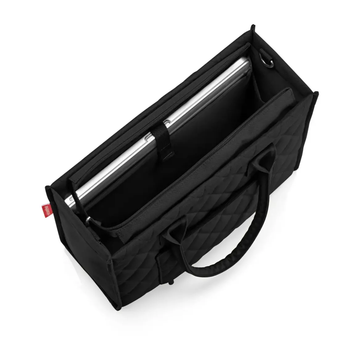 Reisenthel Daily Shopper Business 42x17x35 cm Rhombus Black