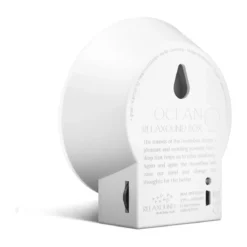 Relaxound Oceanbox 11 cm White