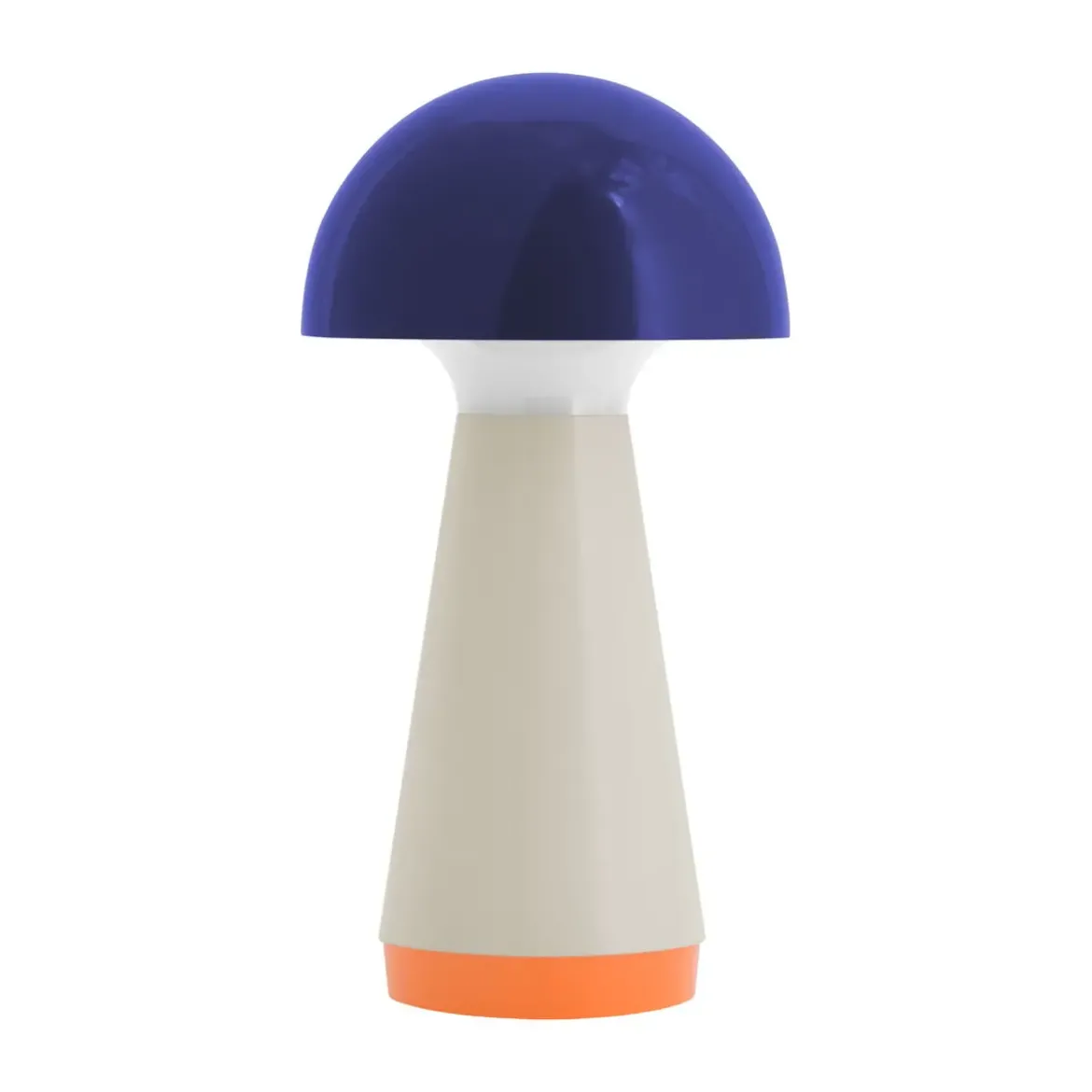 Remember Tischleuchte 18 cm Bobbi blue