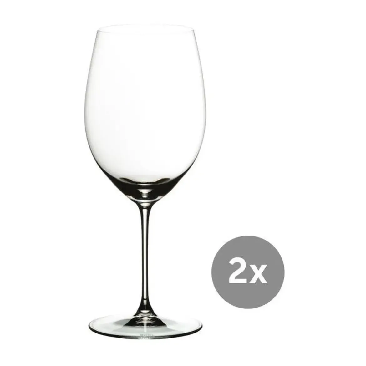 Riedel Cabernet Glas 2 St. Veritas
