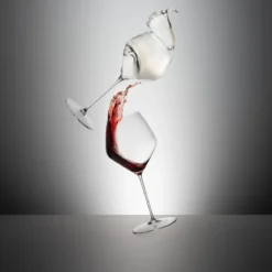 Riedel Cabernet-/Merlot-Glas 2er-Set Veloce klar