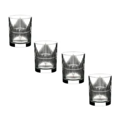 Riedel Mixing Rum Set 4-tlg. Mixing transparent