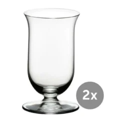 Riedel Single Malt Whisky Glas 2er Set Vinum