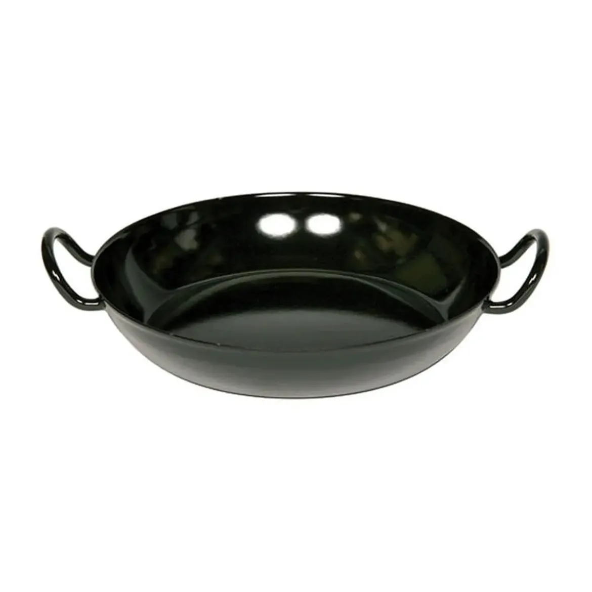 Riess Schlemmerpfanne 19 cm schwarz