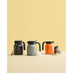 Rig Tig Isolierkanne 0,9 l Therm-it orange