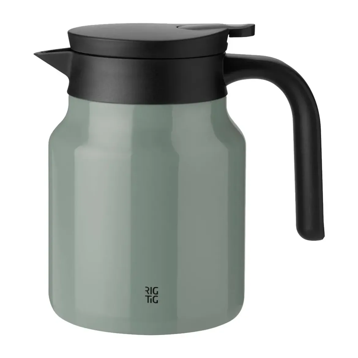 Rig Tig Isolierkanne 0,9 l Therm-it khaki