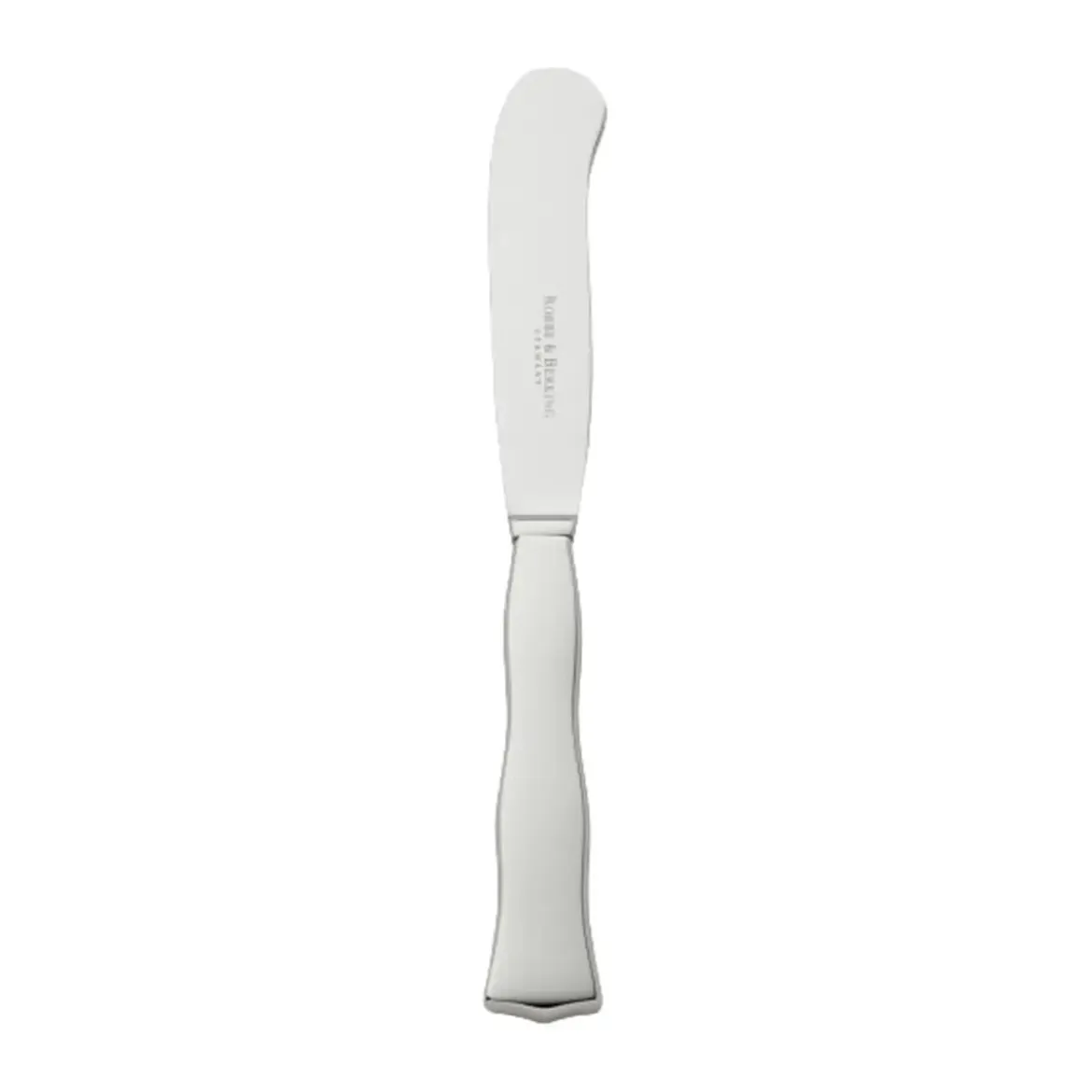Robbe & Berking Buttermesser mit Stahlklinge Lago 18/8