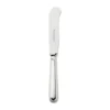 Robbe & Berking Buttermesser mit Stahlklinge Französisch Perl 150 g versilbert