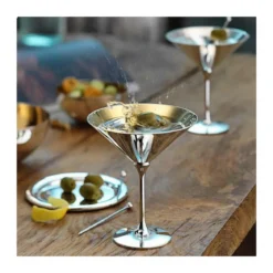 Robbe & Berking Cocktailschale 13 cm Dante 90 g versilbert