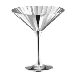 Robbe & Berking Cocktailschale Belvedere 90 g versilbert