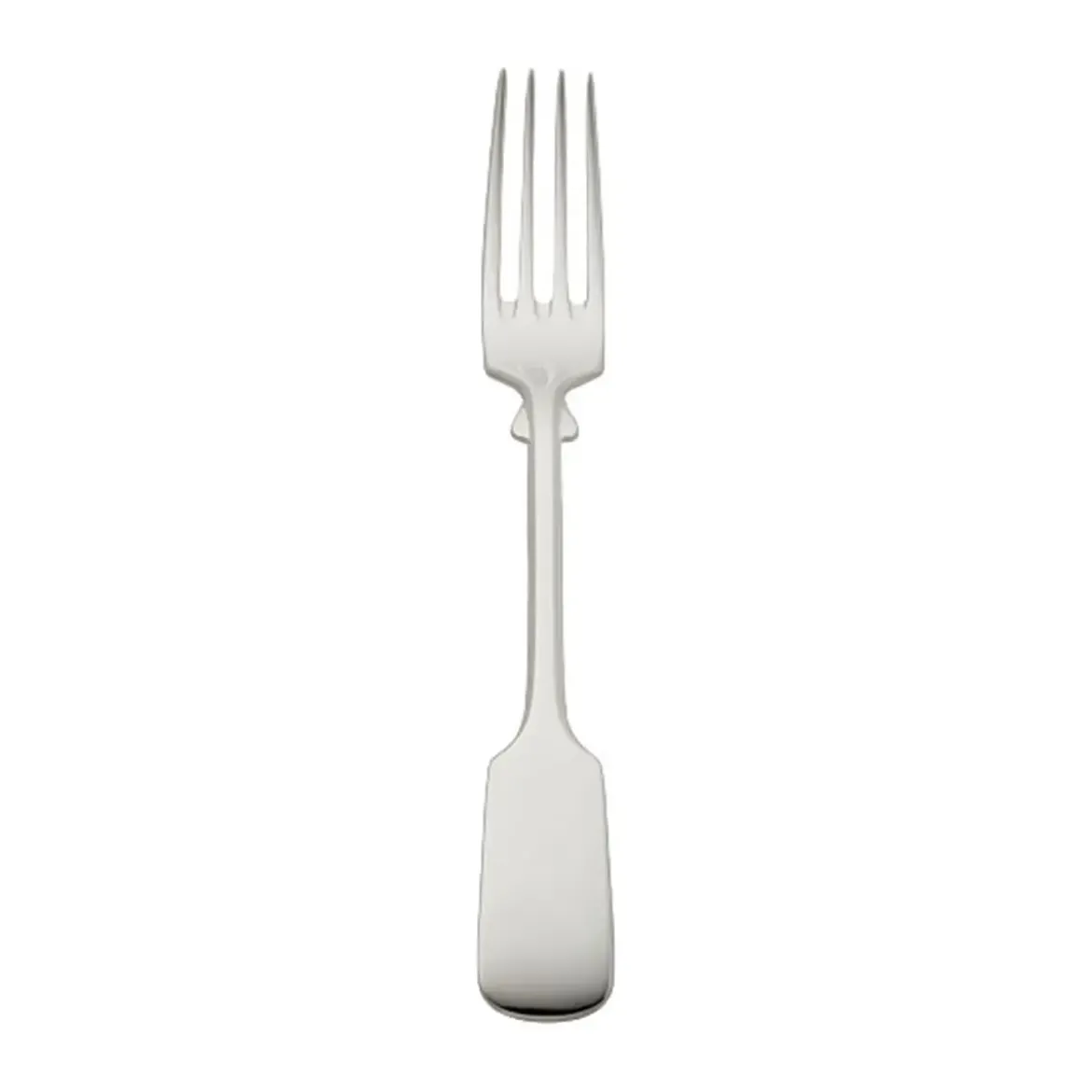Robbe & Berking Dessertgabel Alt Spaten 925 Sterlingsilber