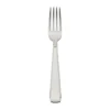Robbe & Berking Dessertgabel Art Deco 925 Sterlingsilber