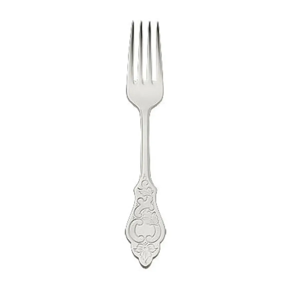 Robbe & Berking Dessertgabel 17 cm Ostfriesen Edelstahl