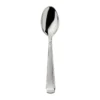 Robbe & Berking Dessertlöffel Art Deco 925 Sterlingsilber