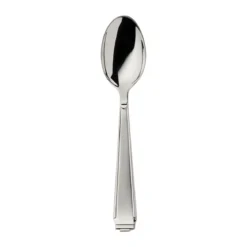 Robbe & Berking Dessertlöffel Art Deco 925 Sterlingsilber