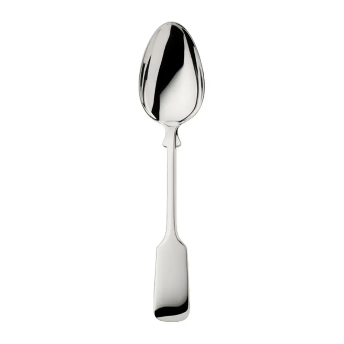 Robbe & Berking Dessertlöffel Alt Spaten 925 Sterlingsilber