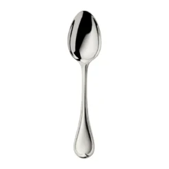 Robbe & Berking Dessertlöffel Classic Faden 925 Sterlingsilber