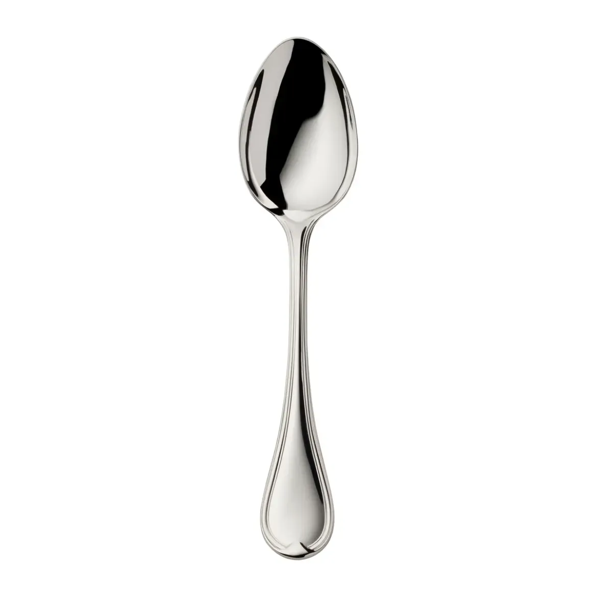 Robbe & Berking Dessertlöffel Classic Faden 925 Sterlingsilber