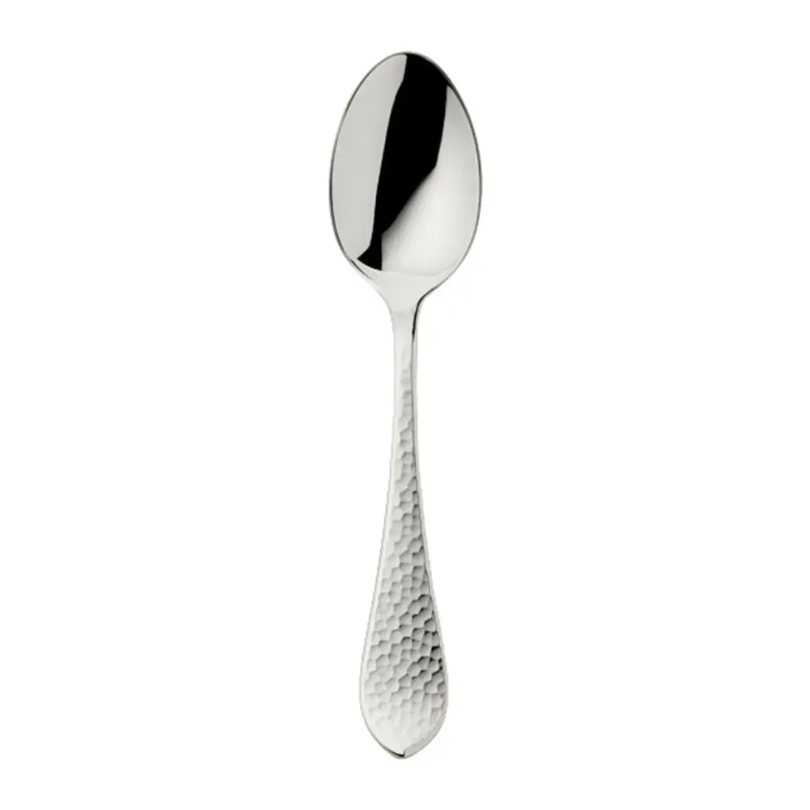 Robbe & Berking Dessertlöffel Martelé 925 Sterlingsilber