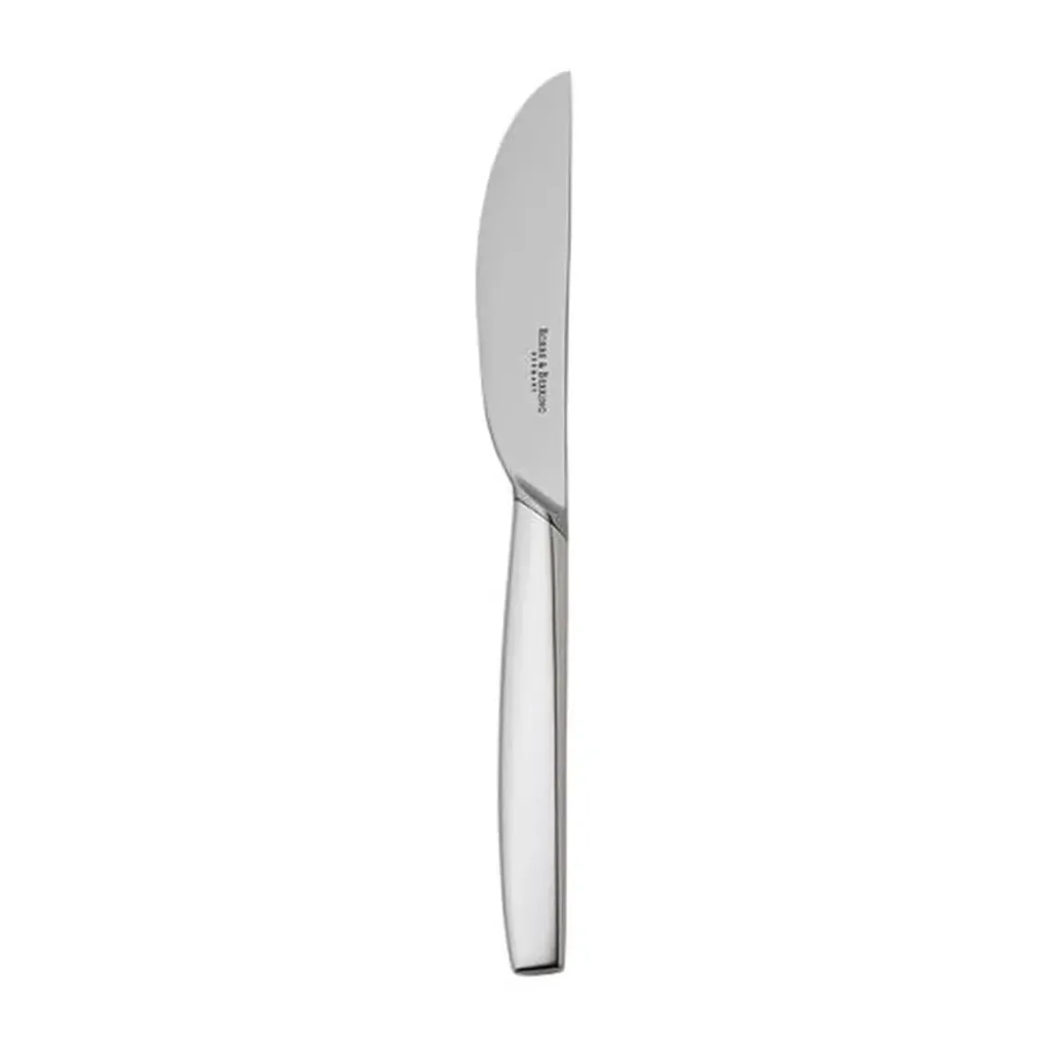 Robbe & Berking Dessertmesser 12 Zoll 925 Sterlingsilber