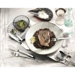 Robbe & Berking Dessertmesser Lago 18/8