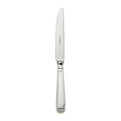 Robbe & Berking Dessertmesser Art Deco 925 Sterlingsilber