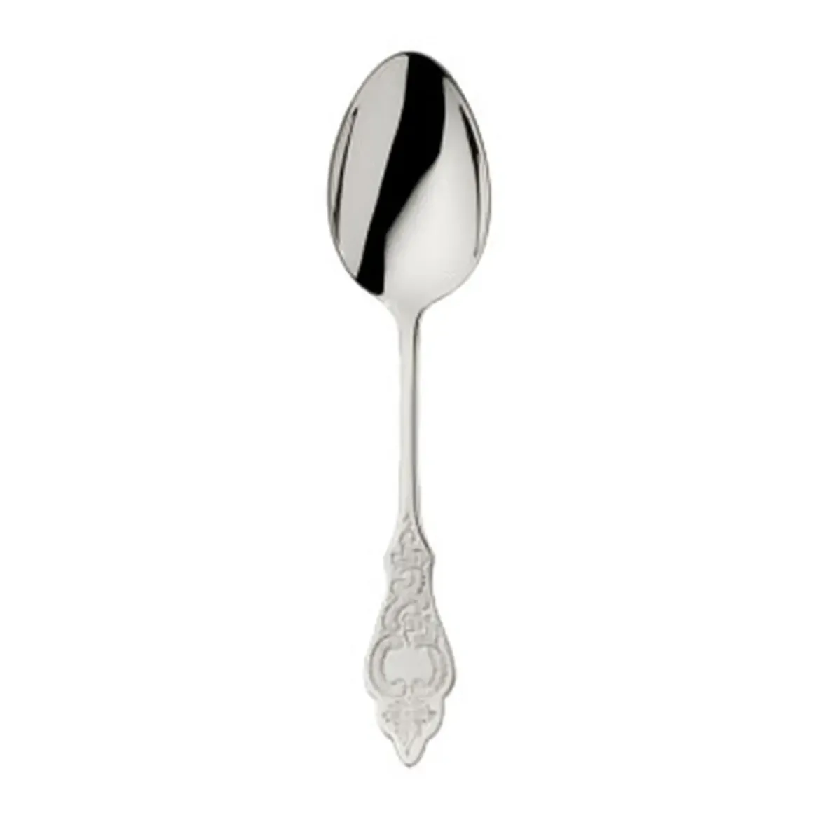 Robbe & Berking Espressolöffel 11 cm Ostfriesen Edelstahl