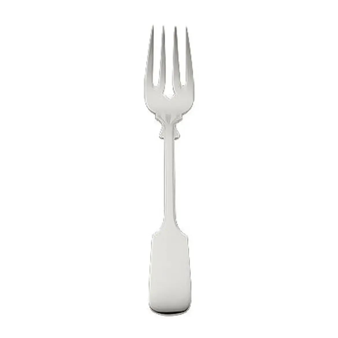 Robbe & Berking Fischgabel Alt Spaten 150 g versilbert