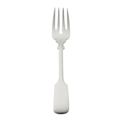 Robbe & Berking Fischgabel Alt Spaten 925 Sterlingsilber