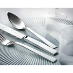 Robbe & Berking Fischgabel Riva 925 Sterlingsilber