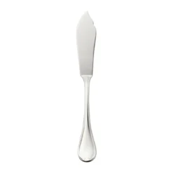 Robbe & Berking Fischmesser Classic Faden 925 Sterlingsilber