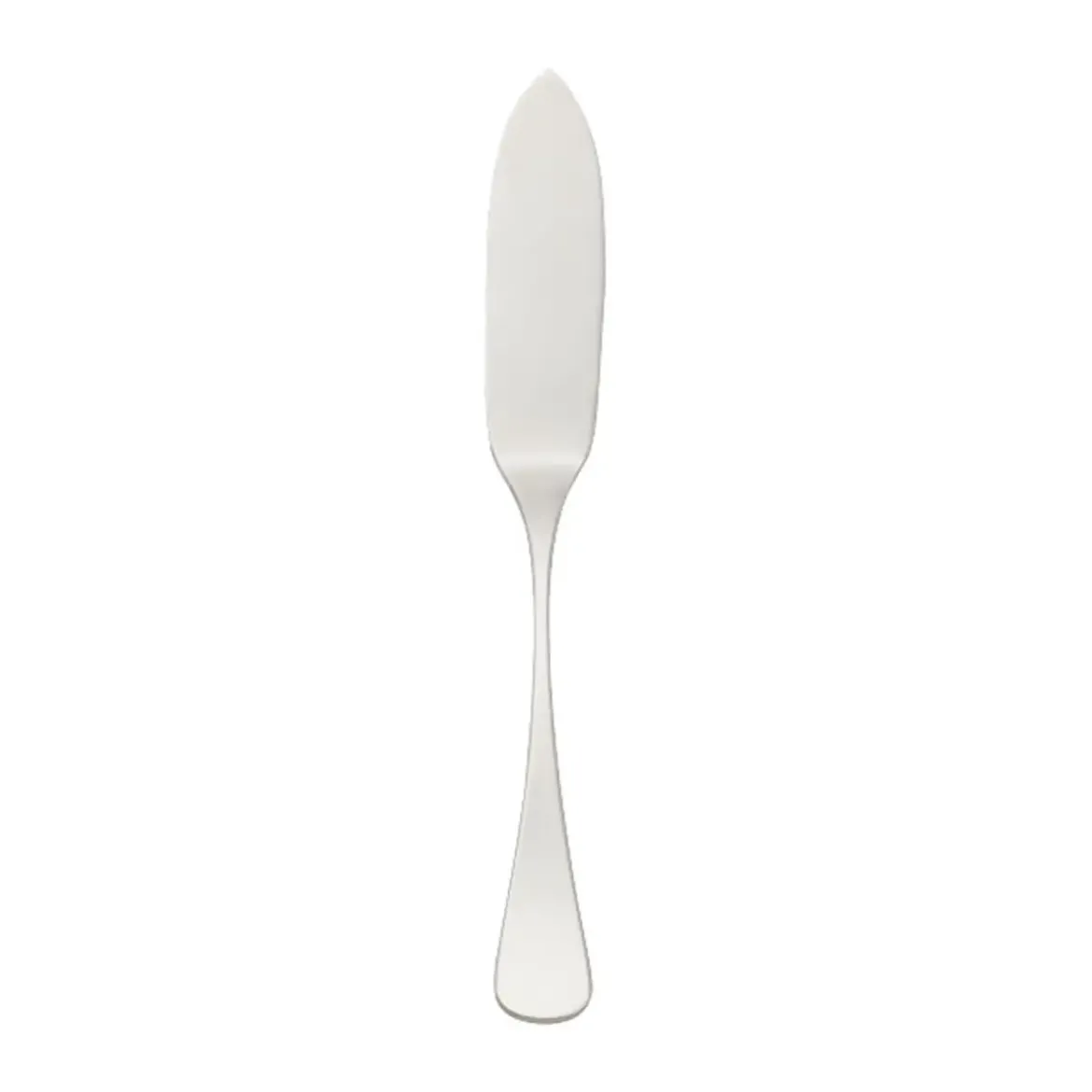 Robbe & Berking Fischmesser 20 cm Scandia Edelstahl matt