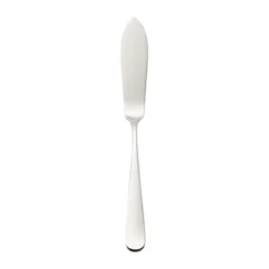 Robbe & Berking Fischmesser 21 cm Dante 150 g versilbert