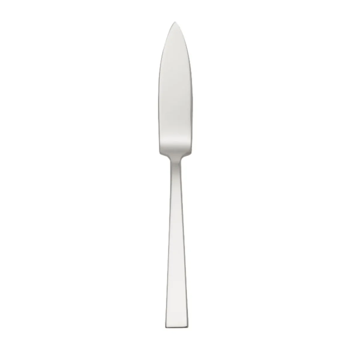 Robbe & Berking Fischmesser Riva 925 Sterlingsilber