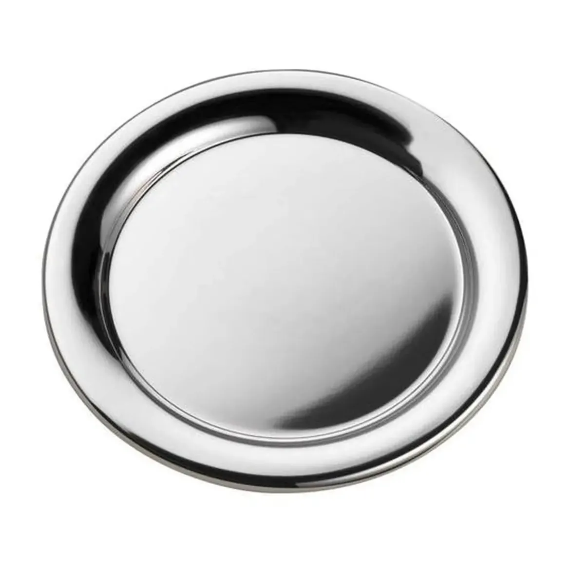 Robbe & Berking Flaschenteller Dante 90 g versilbert