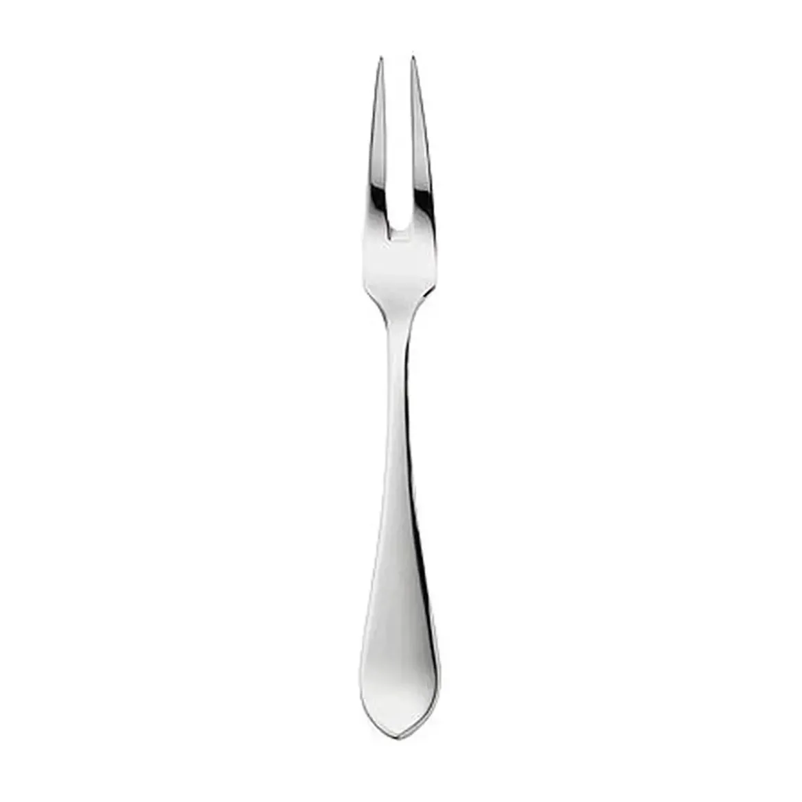 Robbe & Berking Fleischgabel, Gross Eclipse 150 g versilbert