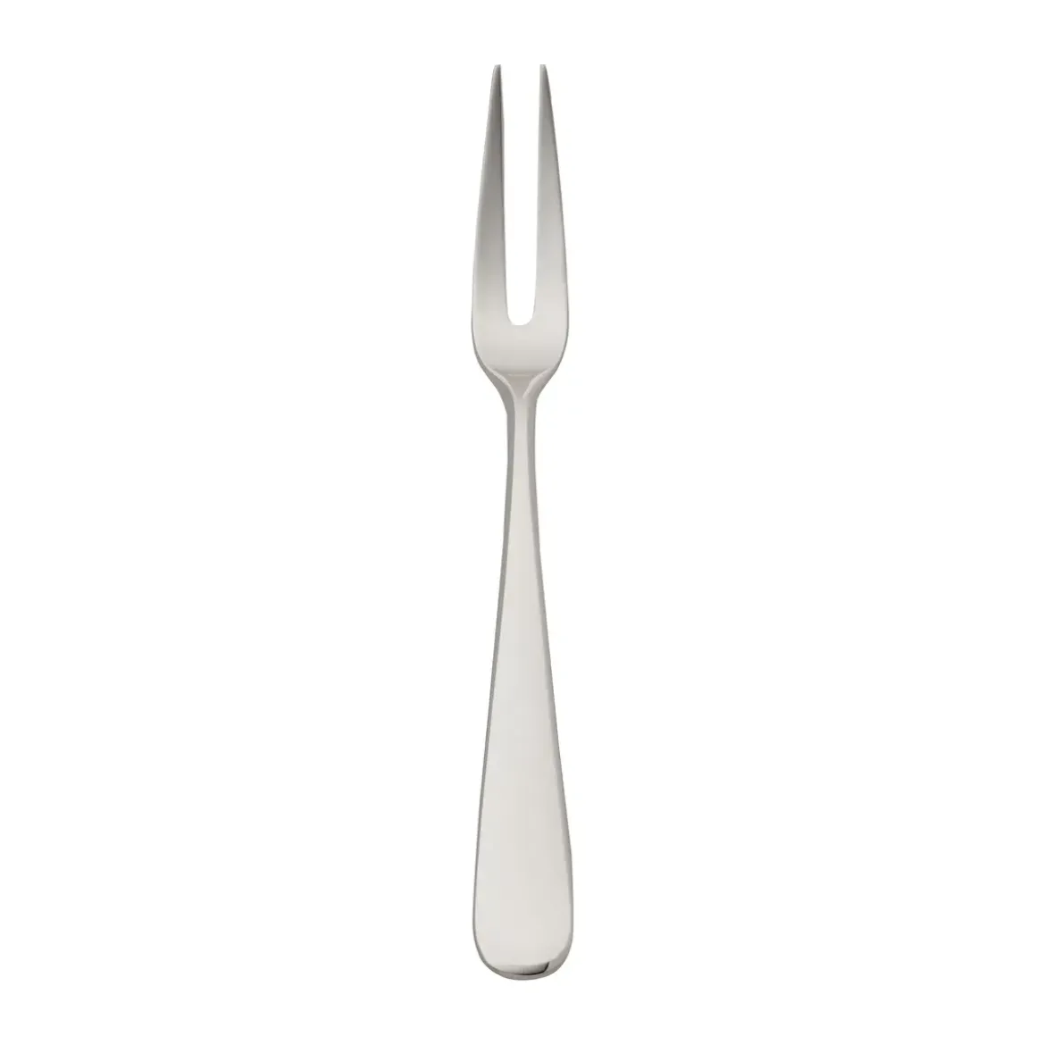 Robbe & Berking Fleischgabel gross Dante 925 Sterlingsilber