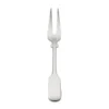 Robbe & Berking Fleischgabel klein Alt Spaten 150 g versilbert