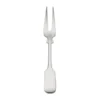 Robbe & Berking Fleischgabel klein Alt Spaten 925 Sterlingsilber