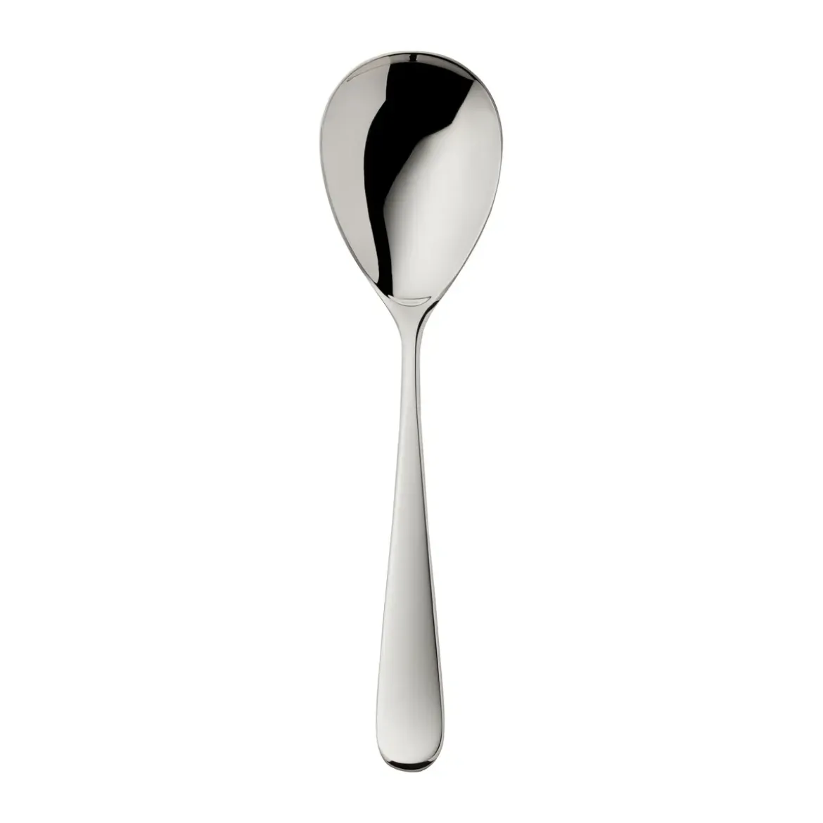 Robbe & Berking Gemüselöffel 23 cm Dante 150 g versilbert