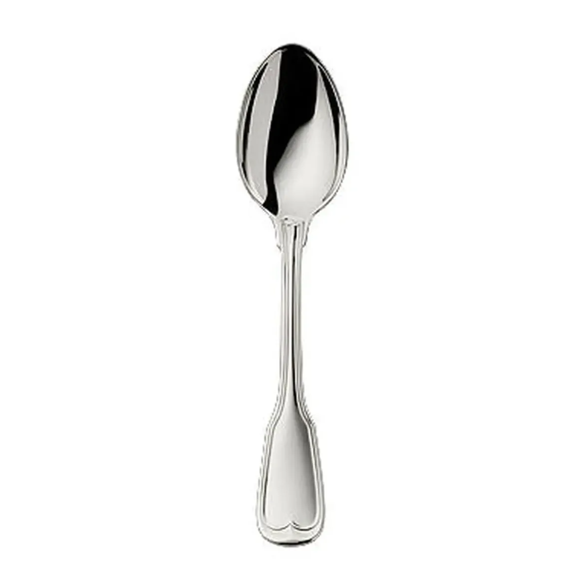 Robbe & Berking Kaffeelöffel Alt Faden 150 g versilbert