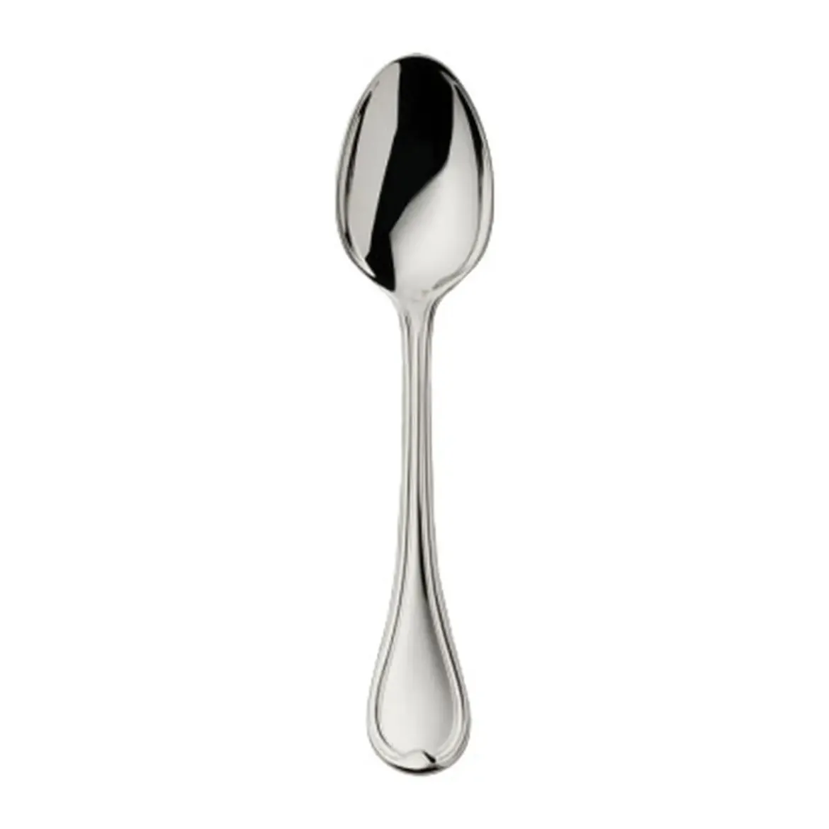 Robbe & Berking Kaffeelöffel Classic Faden 150 g versilbert
