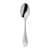 Robbe & Berking Kaffeelöffel 13 cm Martelé 150 g versilbert