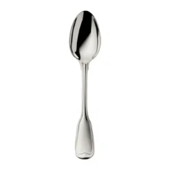 Robbe & Berking Kaffeelöffel 15 cm Alt-Faden 150 g versilbert